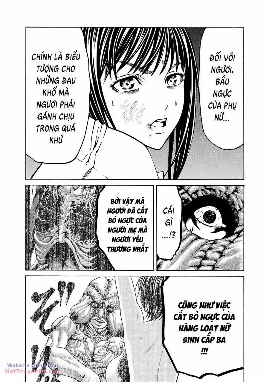 Psycho X Past: Những Vụ Án Giết Người Kỳ Quái 4 trang 32