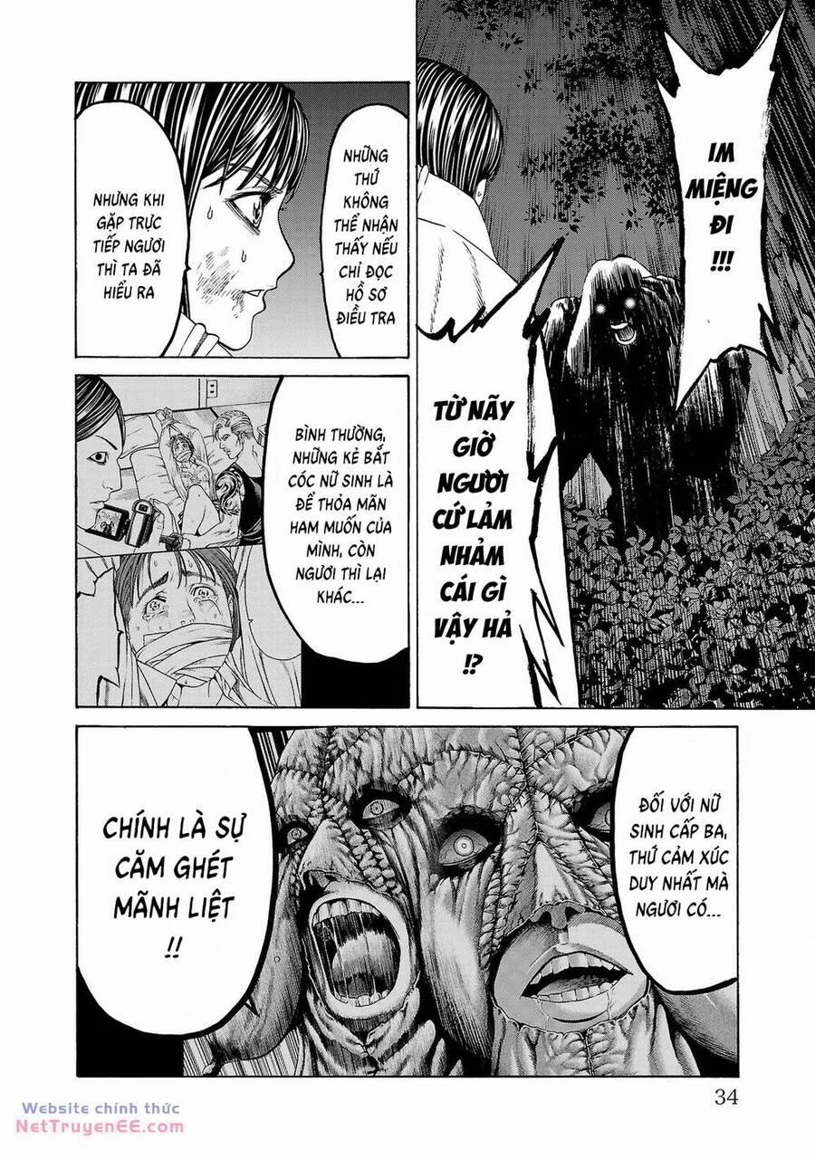 Psycho X Past: Những Vụ Án Giết Người Kỳ Quái 4 trang 33