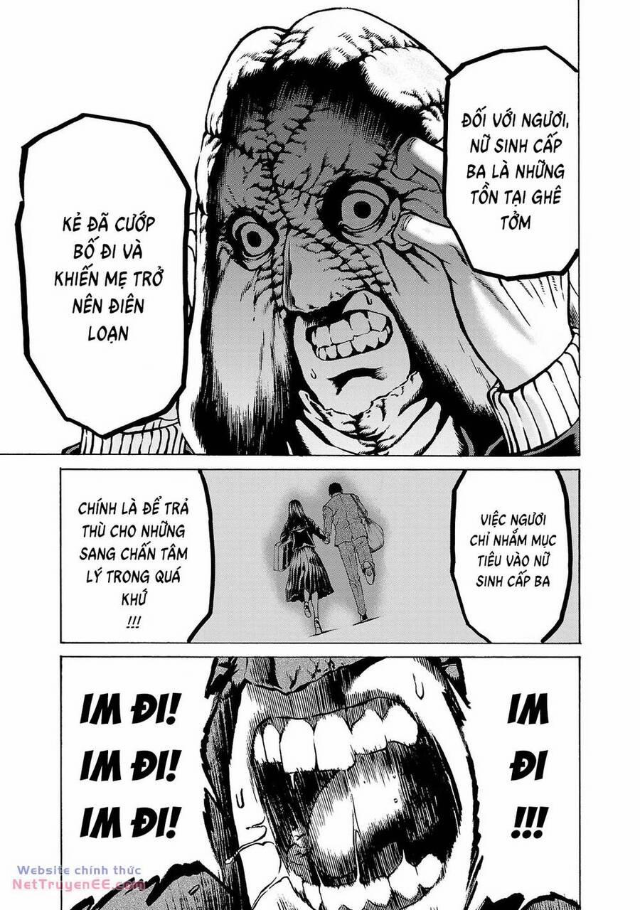 Psycho X Past: Những Vụ Án Giết Người Kỳ Quái 4 trang 34