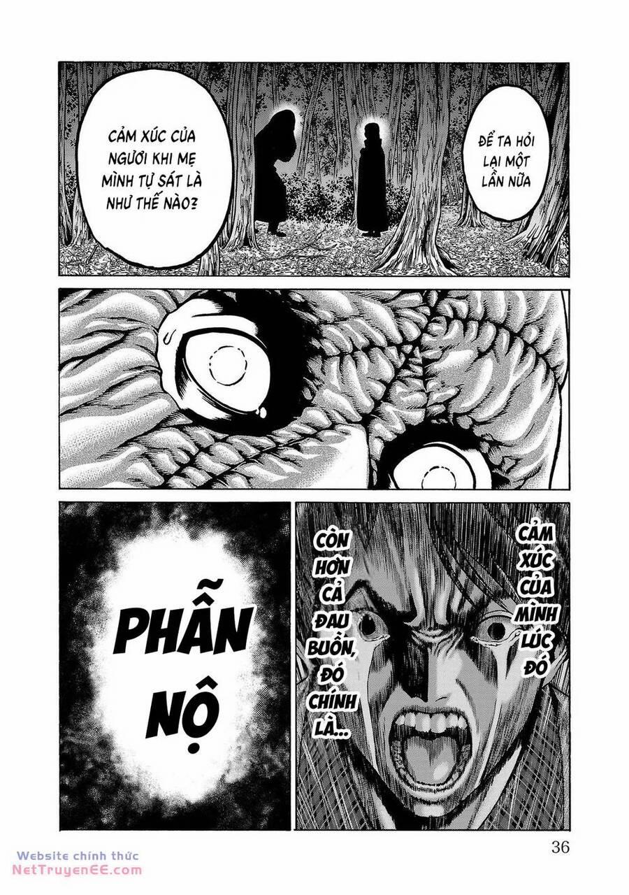 Psycho X Past: Những Vụ Án Giết Người Kỳ Quái 4 trang 35