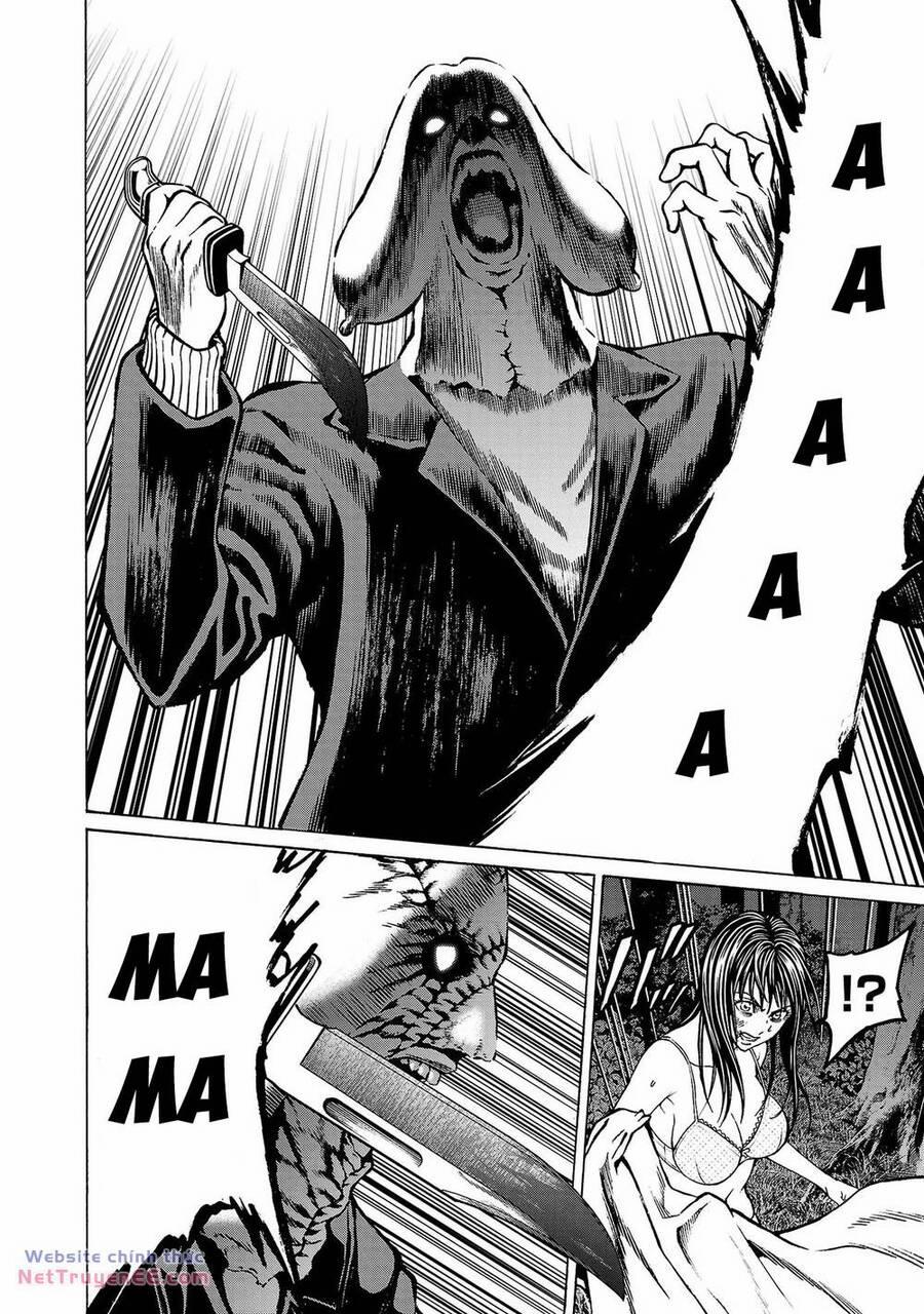 Psycho X Past: Những Vụ Án Giết Người Kỳ Quái 4 trang 39