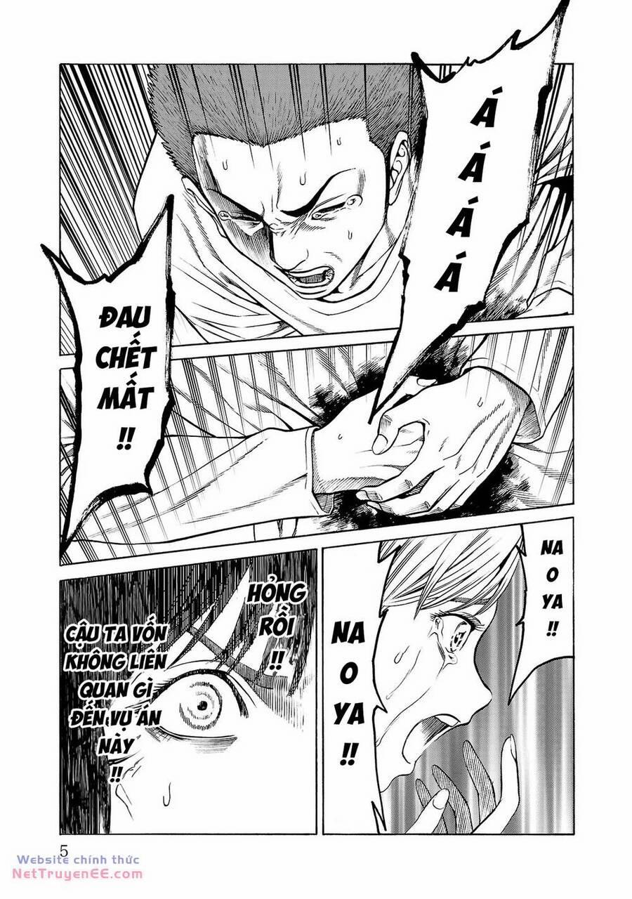 Psycho X Past: Những Vụ Án Giết Người Kỳ Quái 4 trang 4