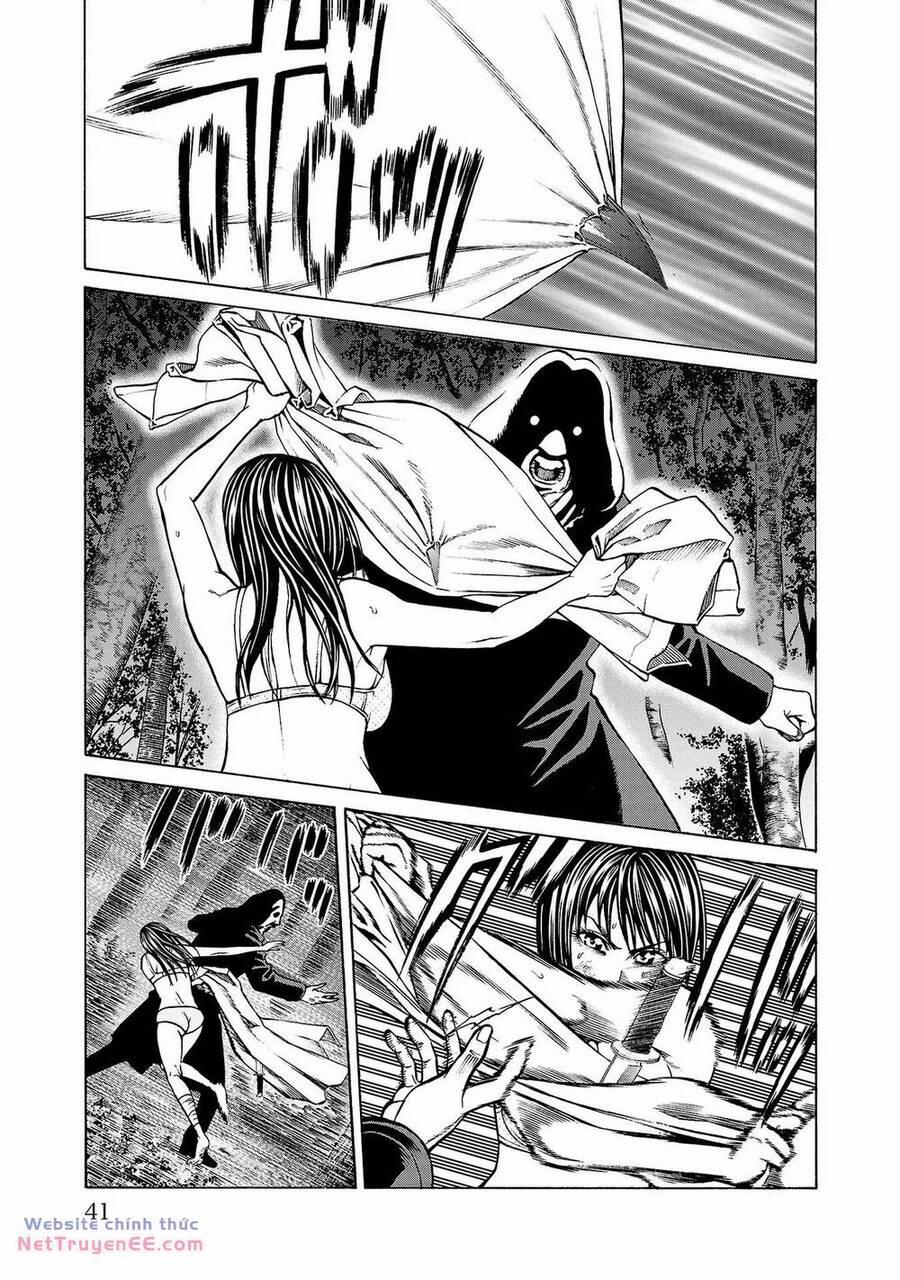 Psycho X Past: Những Vụ Án Giết Người Kỳ Quái 4 trang 40