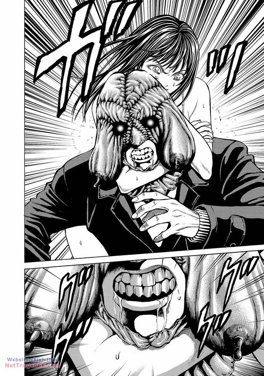 Psycho X Past: Những Vụ Án Giết Người Kỳ Quái 4 trang 41