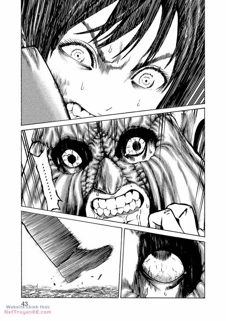 Psycho X Past: Những Vụ Án Giết Người Kỳ Quái 4 trang 42