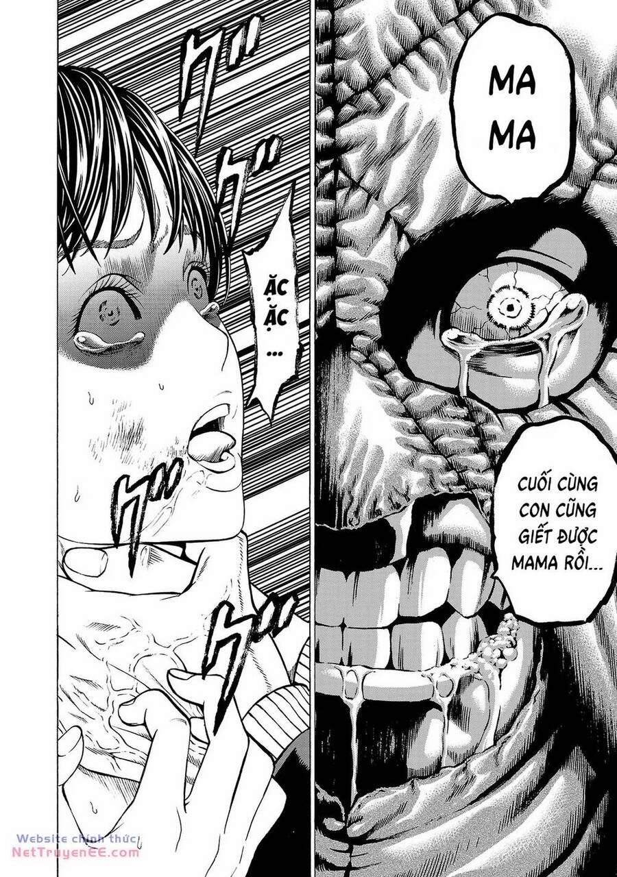 Psycho X Past: Những Vụ Án Giết Người Kỳ Quái 4 trang 46