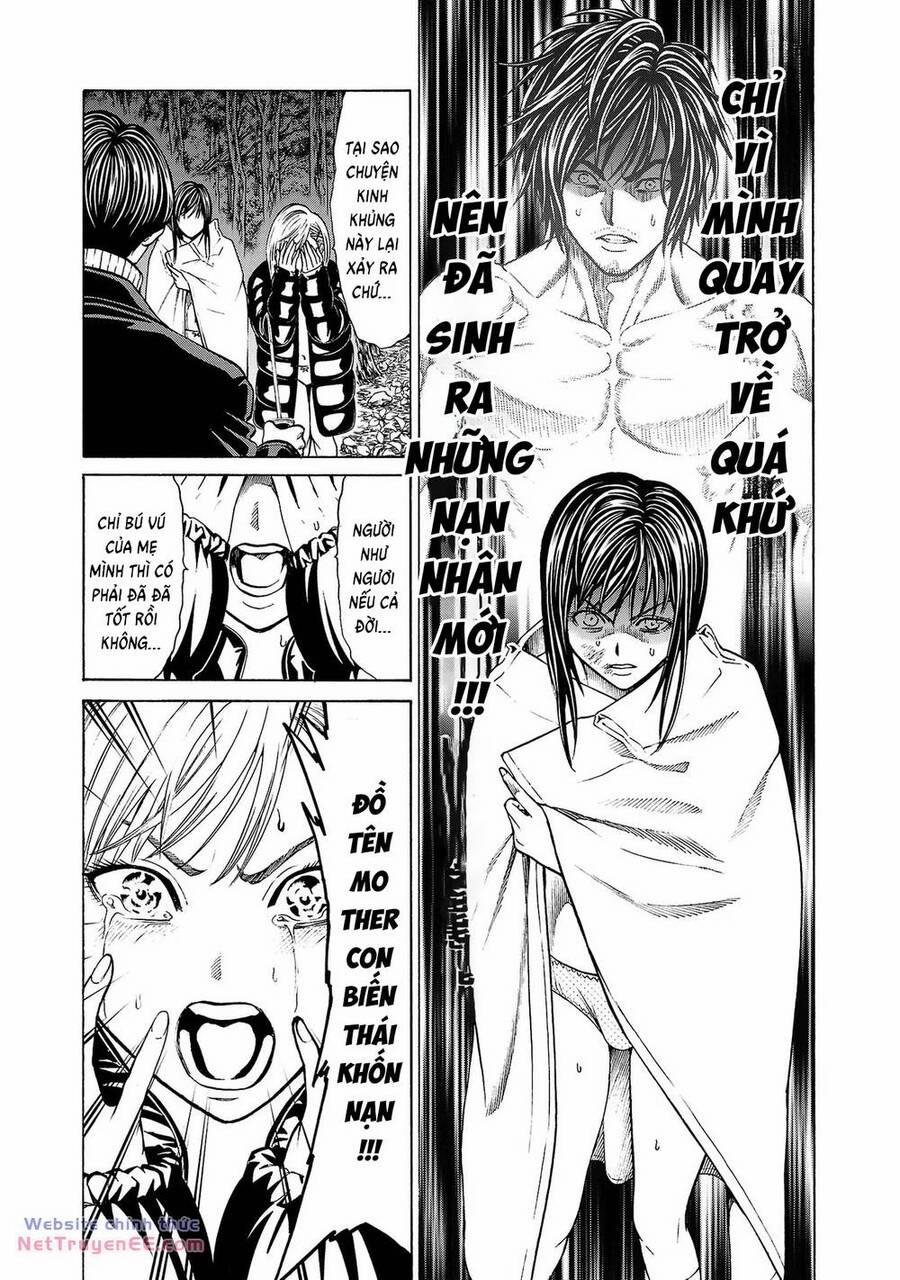 Psycho X Past: Những Vụ Án Giết Người Kỳ Quái 4 trang 5