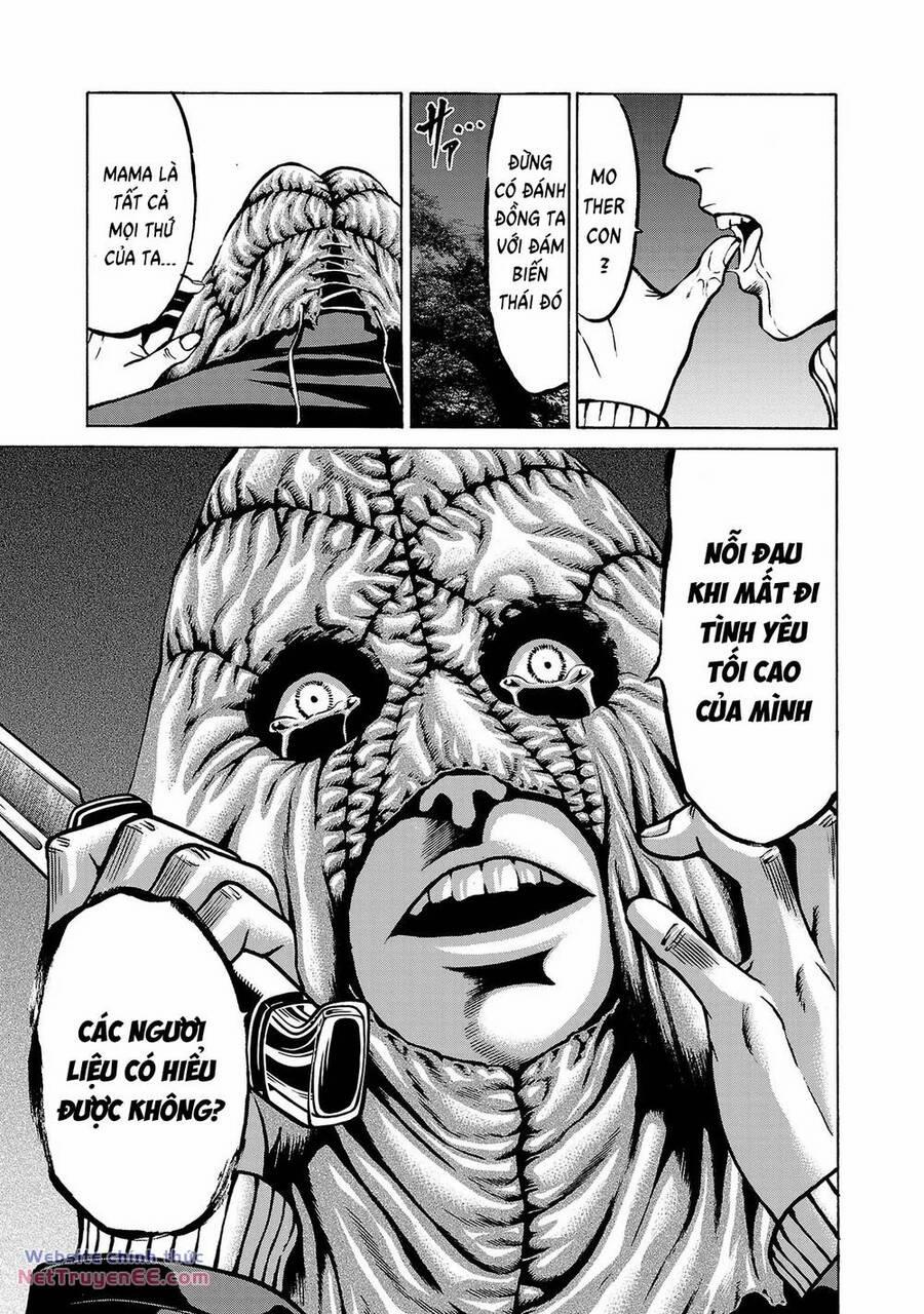 Psycho X Past: Những Vụ Án Giết Người Kỳ Quái 4 trang 6