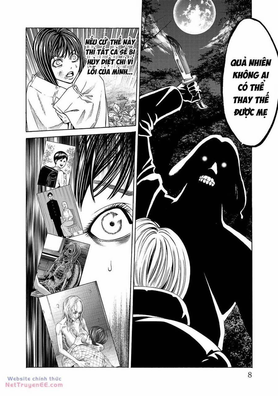 Psycho X Past: Những Vụ Án Giết Người Kỳ Quái 4 trang 7