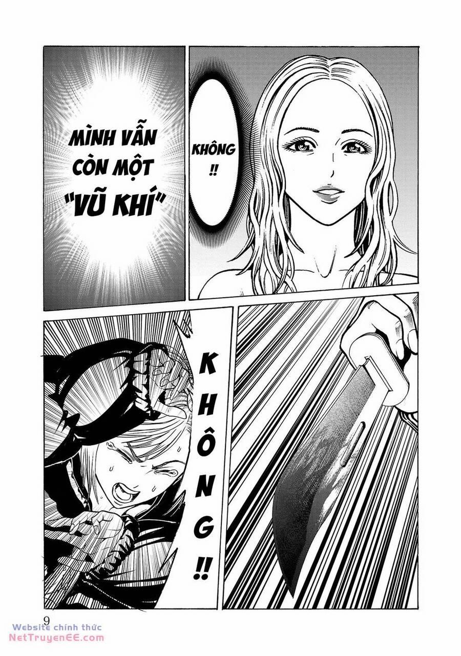 Psycho X Past: Những Vụ Án Giết Người Kỳ Quái 4 trang 8