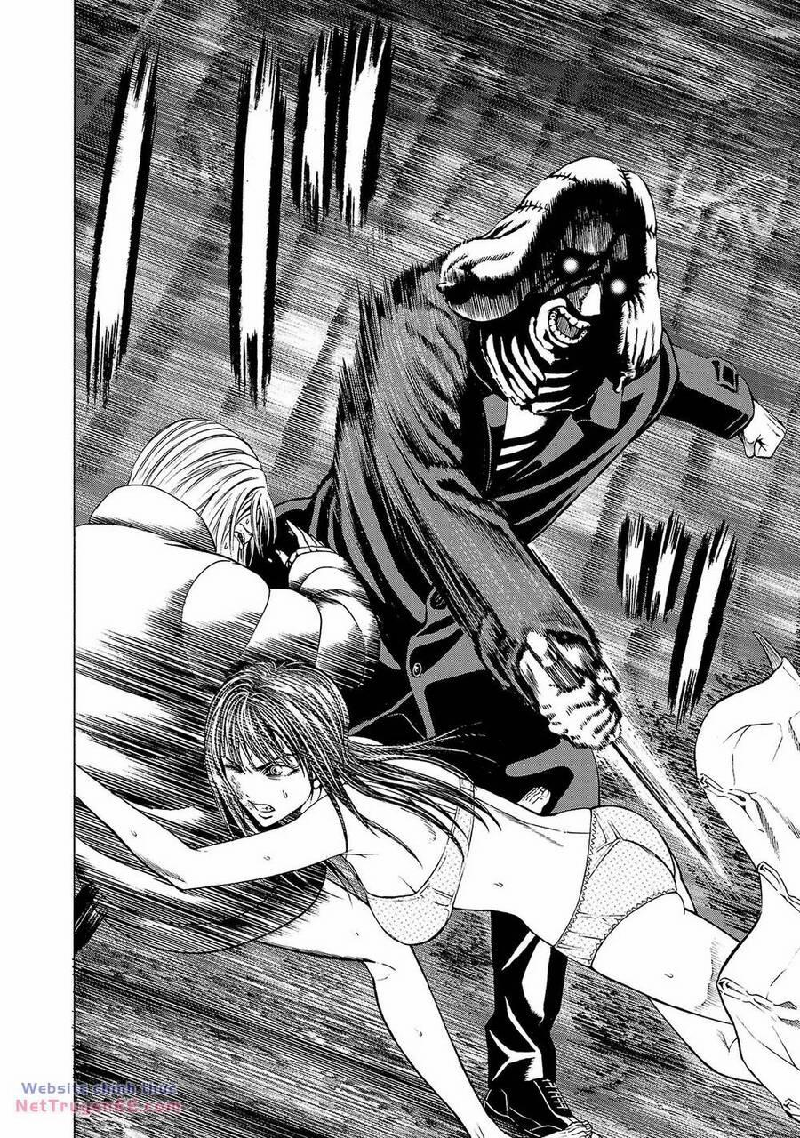 Psycho X Past: Những Vụ Án Giết Người Kỳ Quái 4 trang 9