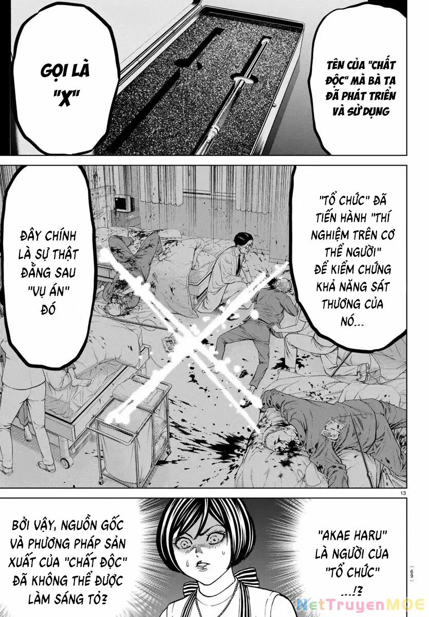 Psycho X Past: Những Vụ Án Giết Người Kỳ Quái 40 trang 14