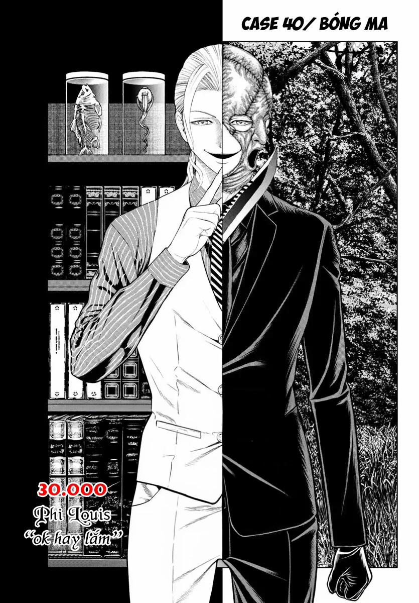 Psycho X Past: Những Vụ Án Giết Người Kỳ Quái 40 trang 2