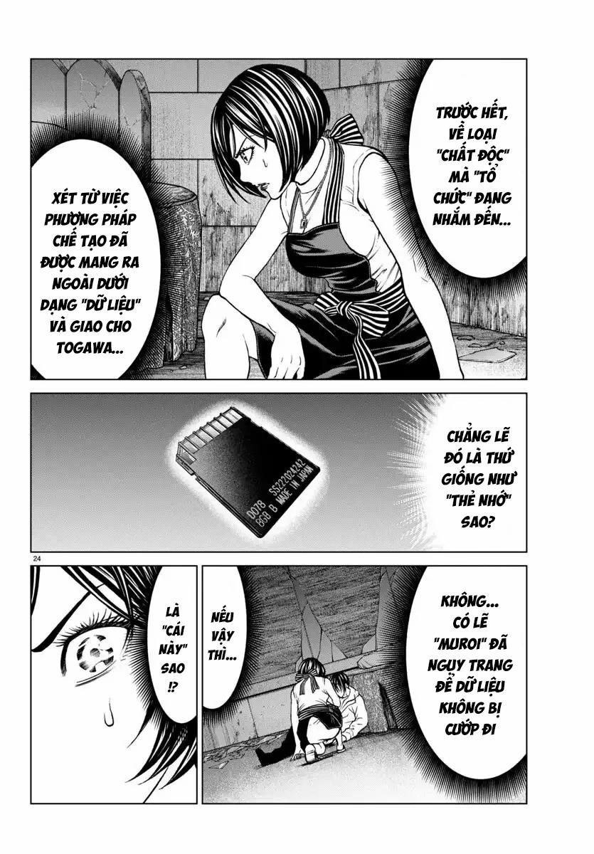 Psycho X Past: Những Vụ Án Giết Người Kỳ Quái 40 trang 25