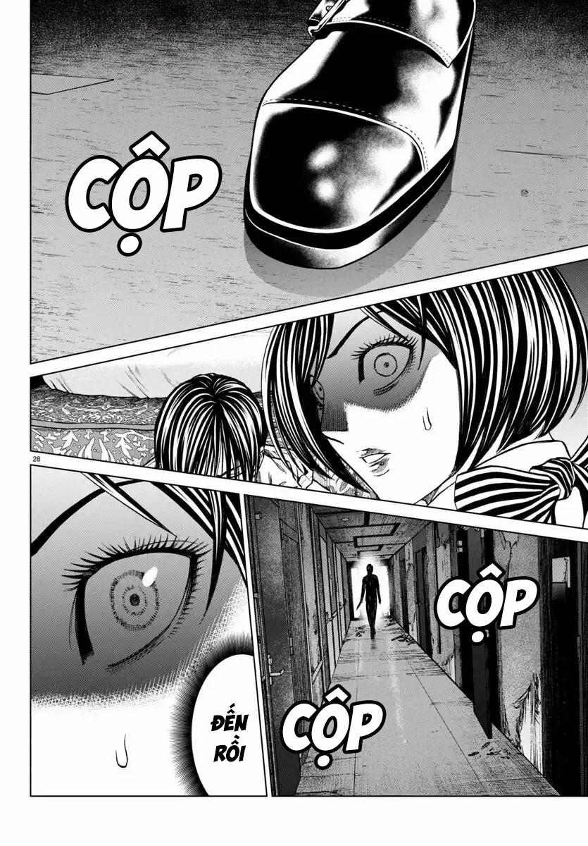 Psycho X Past: Những Vụ Án Giết Người Kỳ Quái 40 trang 29