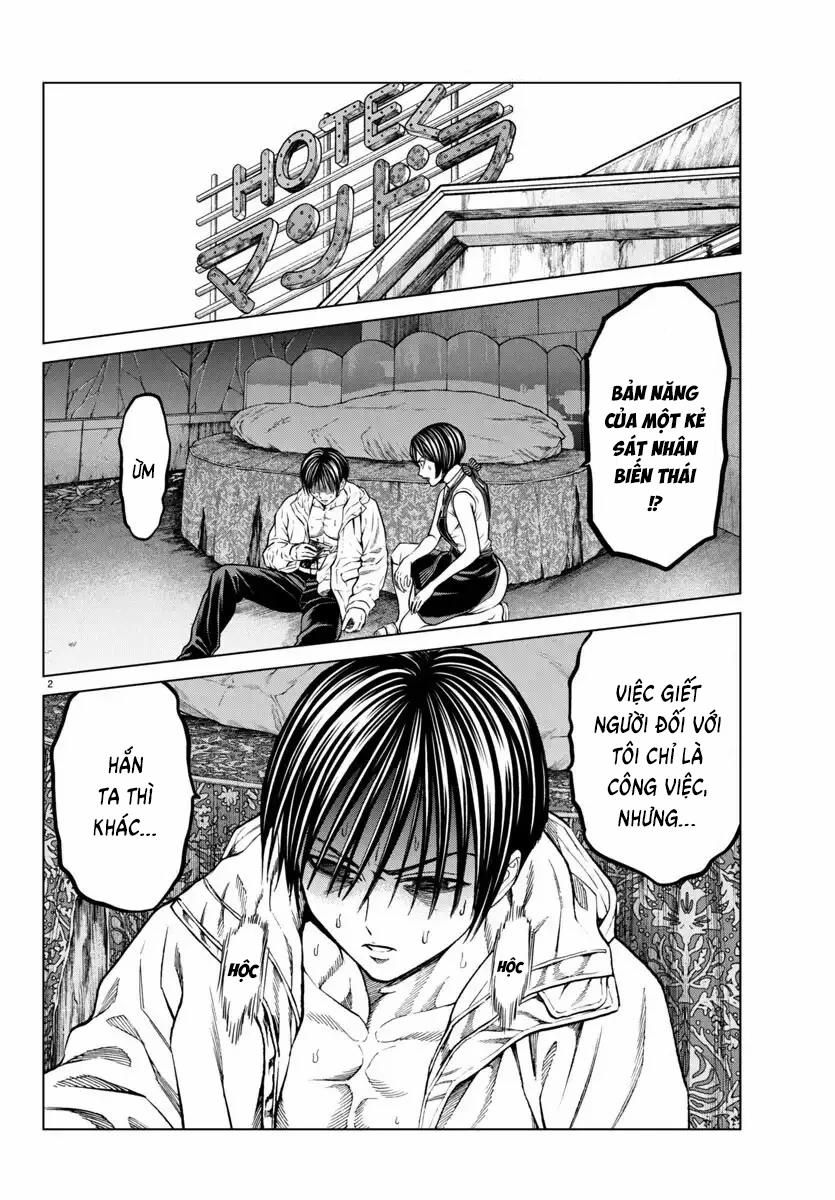 Psycho X Past: Những Vụ Án Giết Người Kỳ Quái 40 trang 3