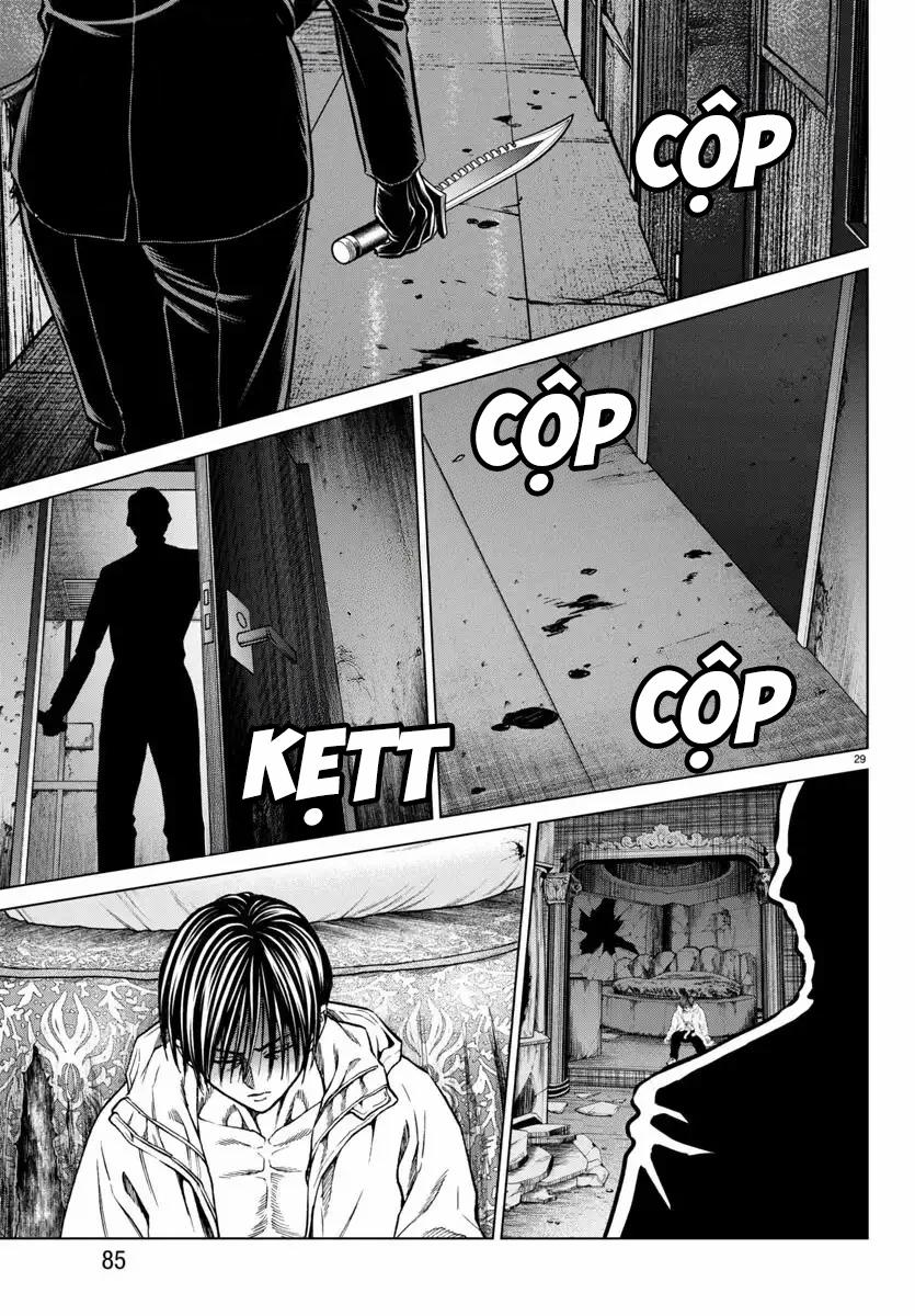 Psycho X Past: Những Vụ Án Giết Người Kỳ Quái 40 trang 30