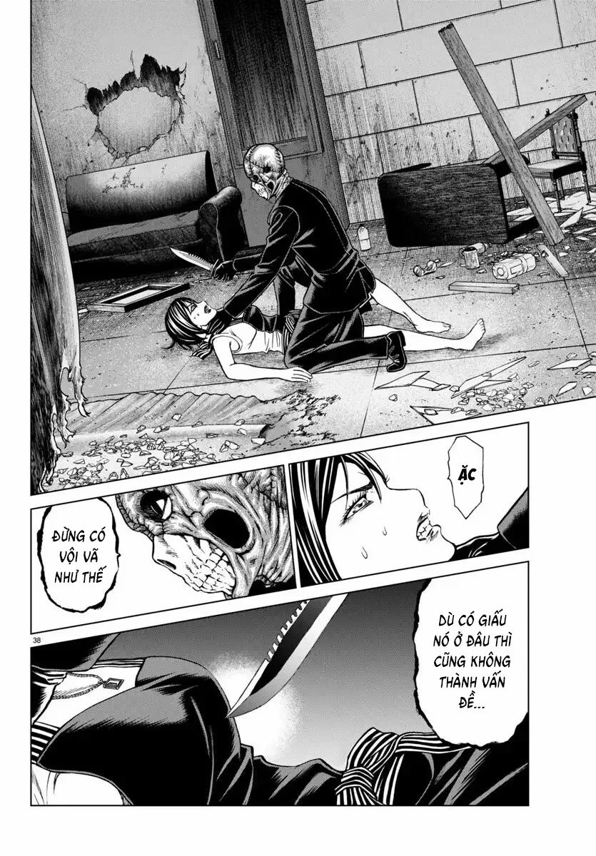 Psycho X Past: Những Vụ Án Giết Người Kỳ Quái 40 trang 39