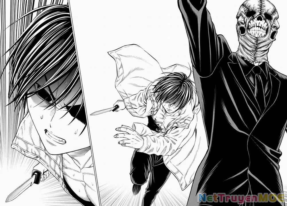 Psycho X Past: Những Vụ Án Giết Người Kỳ Quái 40 trang 45