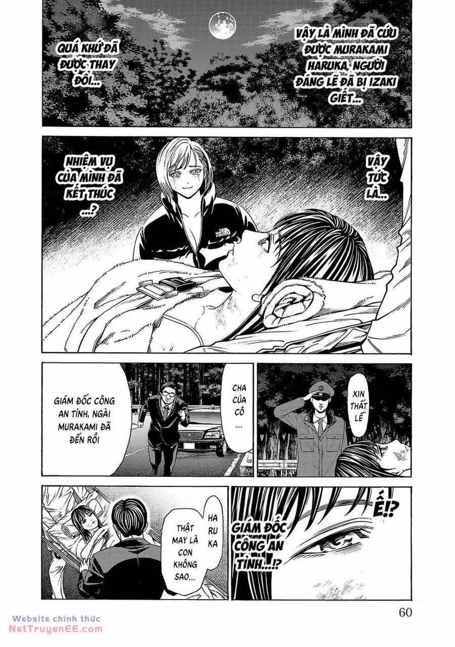 Psycho X Past: Những Vụ Án Giết Người Kỳ Quái 5 trang 10