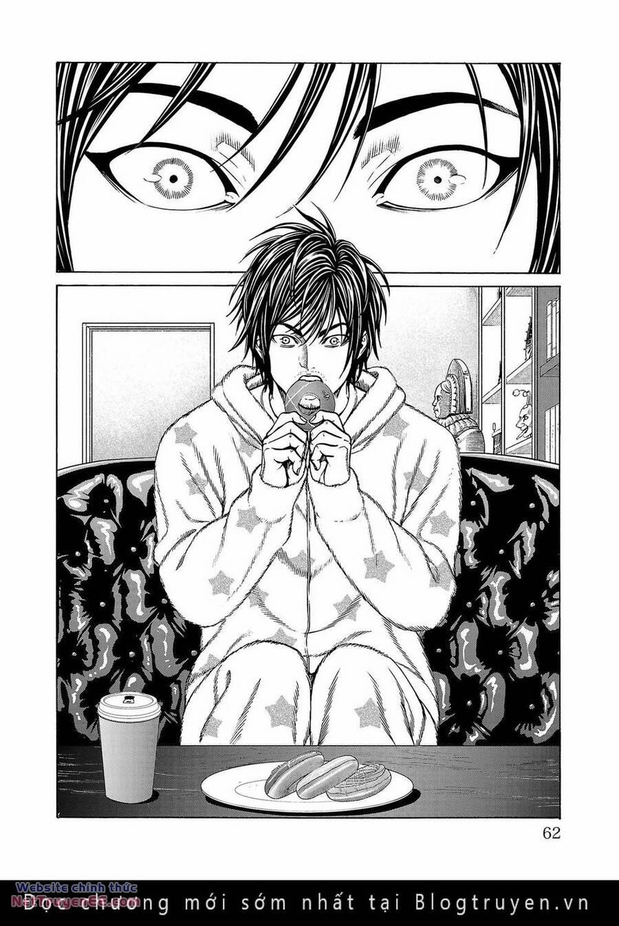 Psycho X Past: Những Vụ Án Giết Người Kỳ Quái 5 trang 12