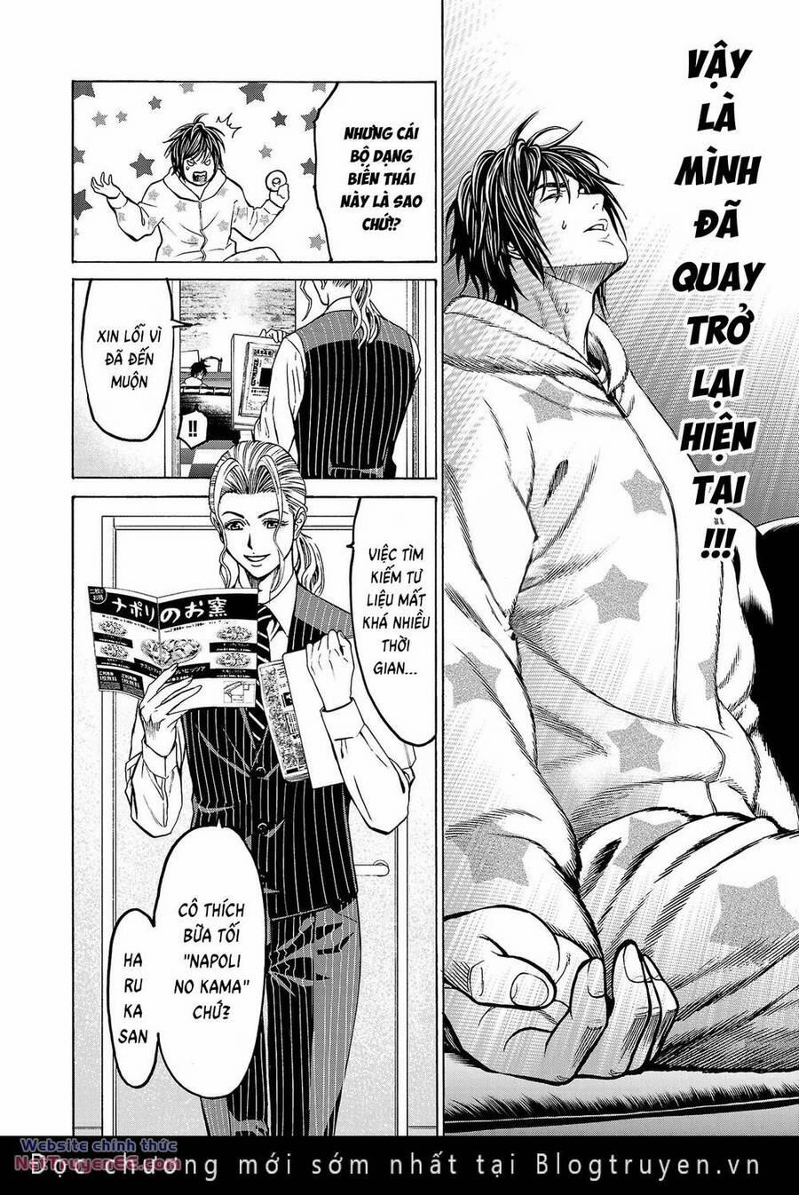 Psycho X Past: Những Vụ Án Giết Người Kỳ Quái 5 trang 14