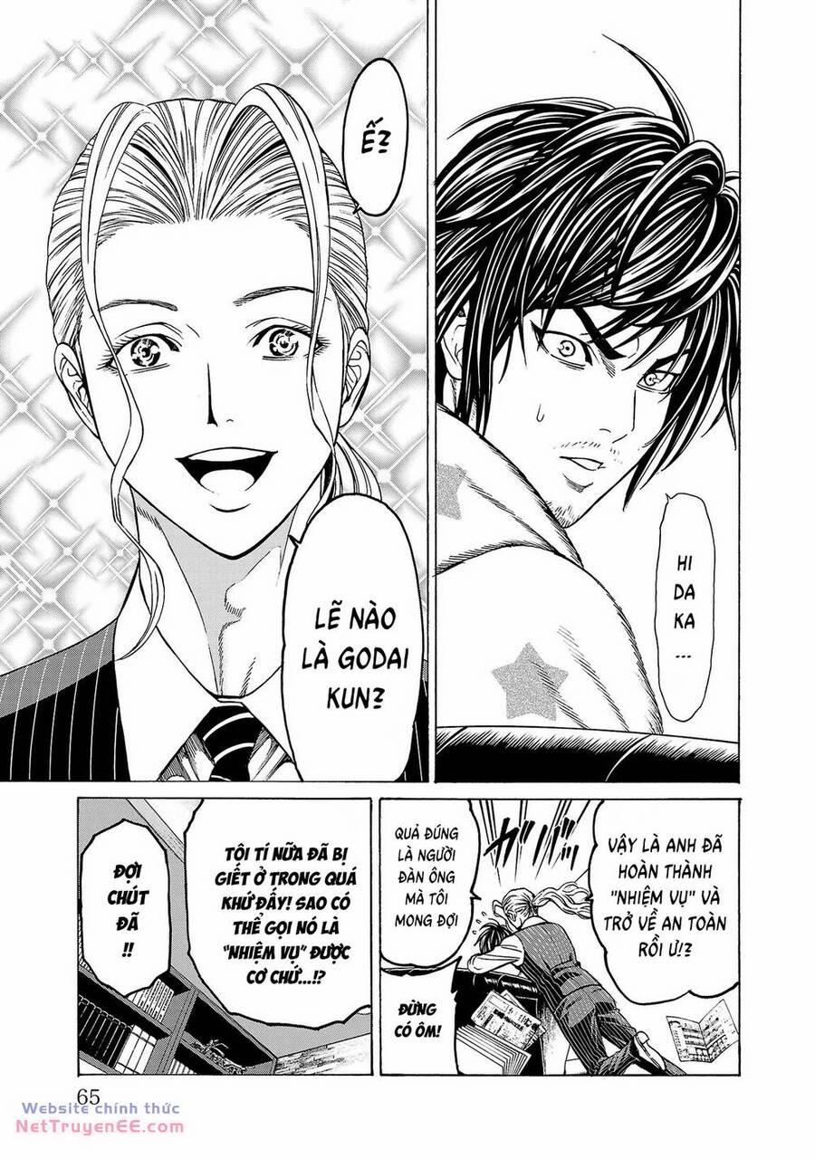 Psycho X Past: Những Vụ Án Giết Người Kỳ Quái 5 trang 15