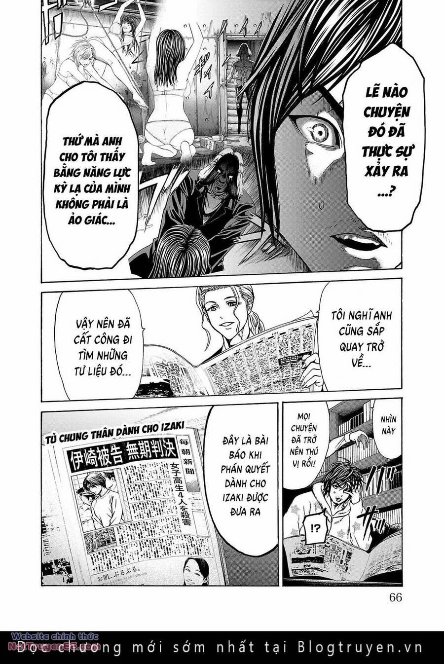 Psycho X Past: Những Vụ Án Giết Người Kỳ Quái 5 trang 16