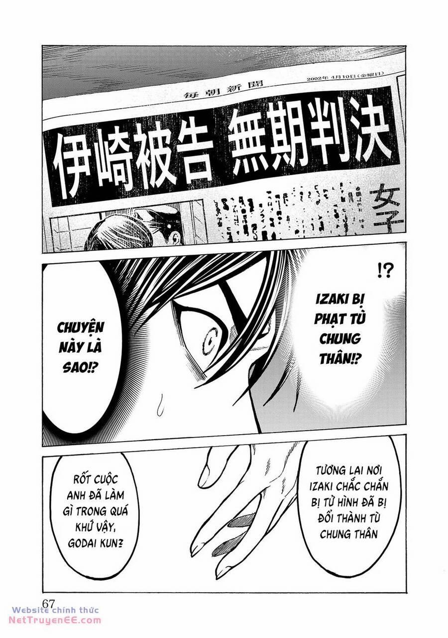 Psycho X Past: Những Vụ Án Giết Người Kỳ Quái 5 trang 17