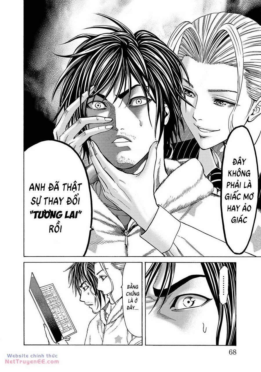 Psycho X Past: Những Vụ Án Giết Người Kỳ Quái 5 trang 18