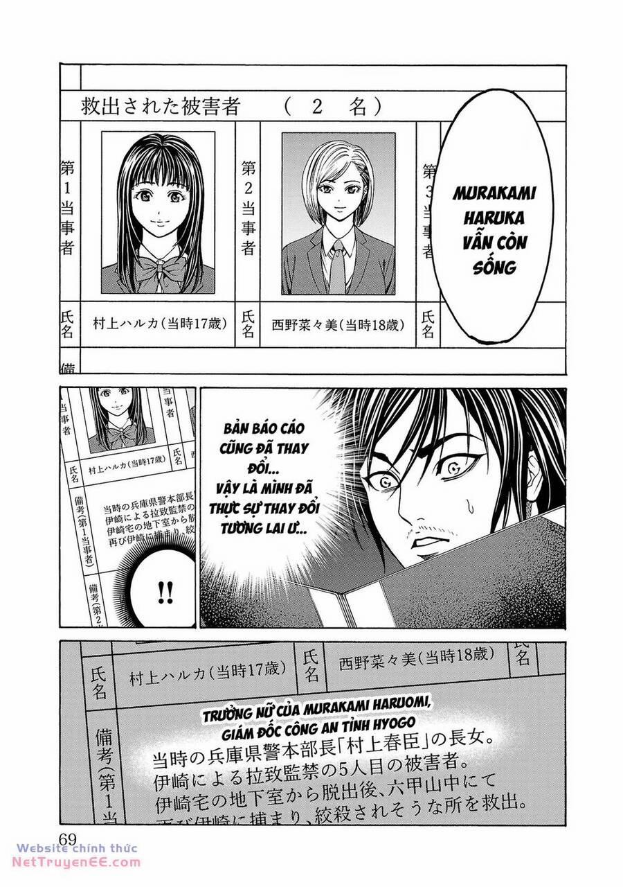 Psycho X Past: Những Vụ Án Giết Người Kỳ Quái 5 trang 19