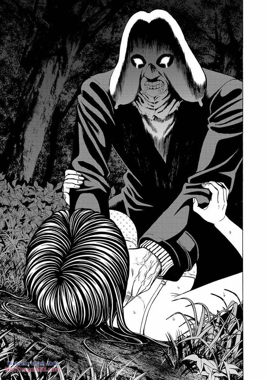 Psycho X Past: Những Vụ Án Giết Người Kỳ Quái 5 trang 2