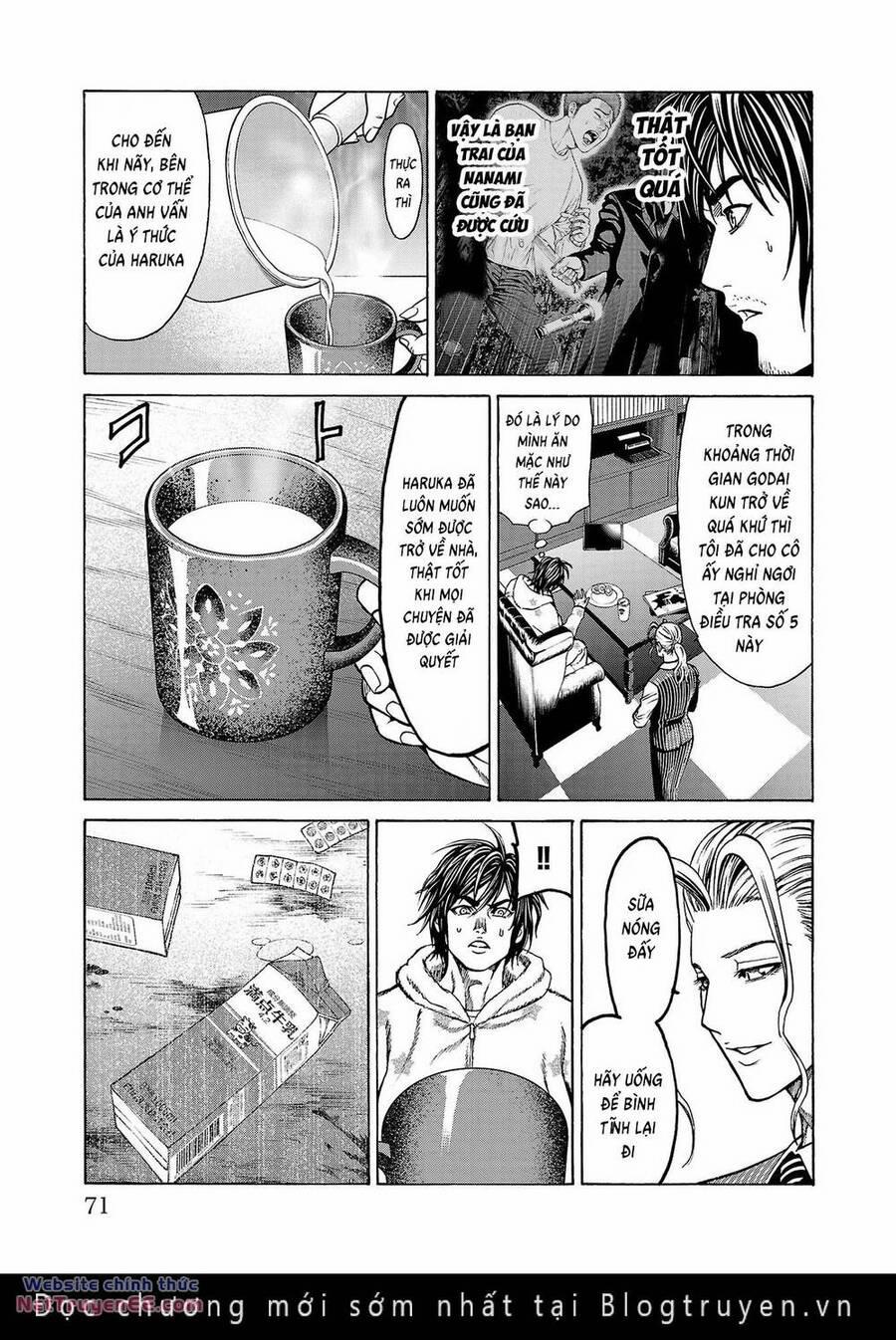 Psycho X Past: Những Vụ Án Giết Người Kỳ Quái 5 trang 21