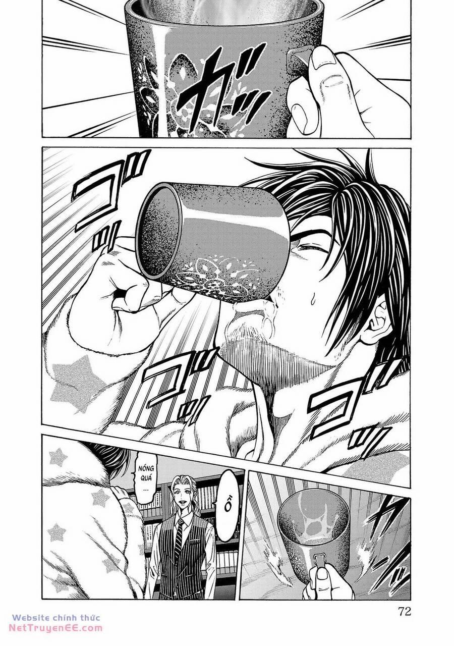 Psycho X Past: Những Vụ Án Giết Người Kỳ Quái 5 trang 22