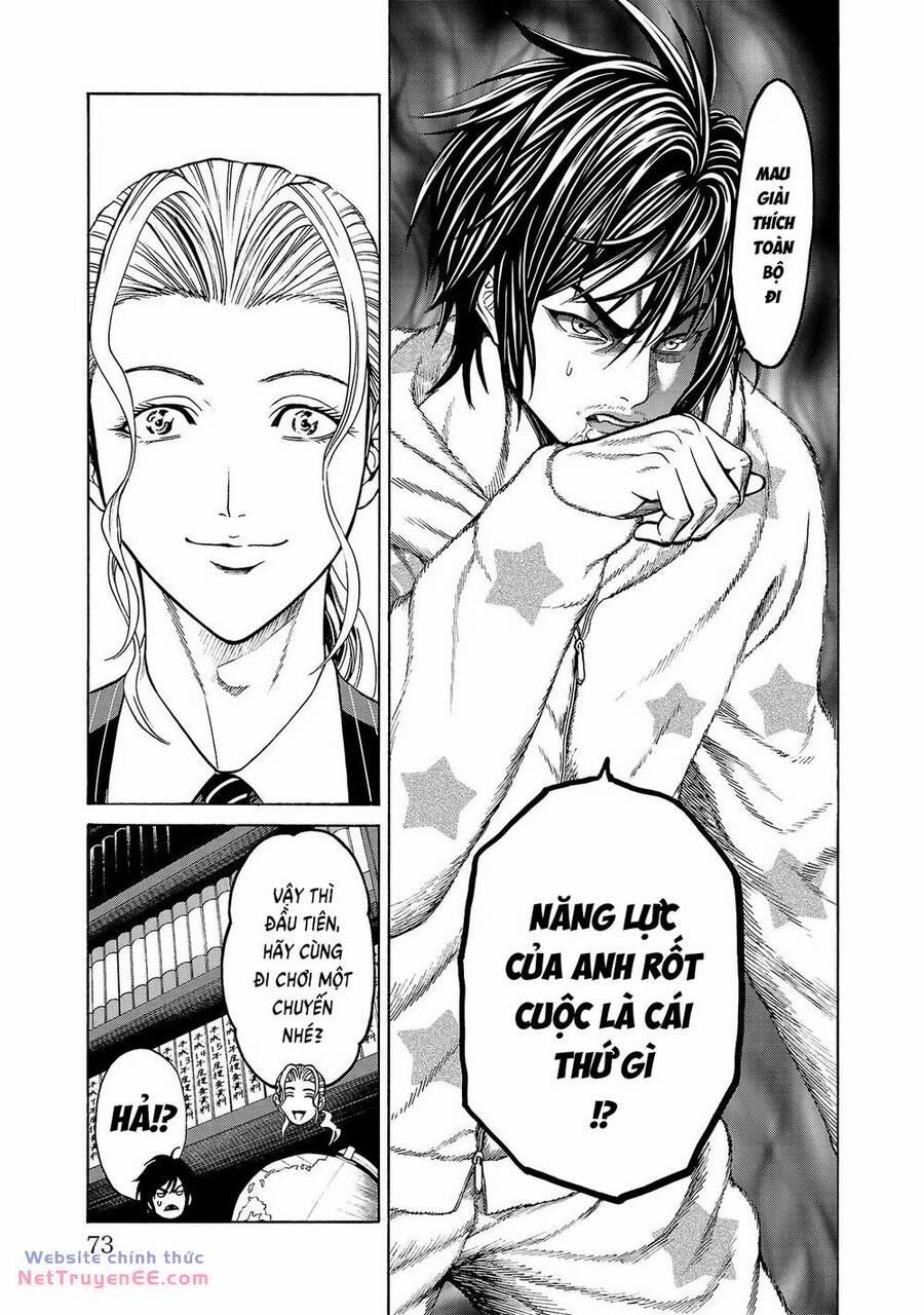 Psycho X Past: Những Vụ Án Giết Người Kỳ Quái 5 trang 23