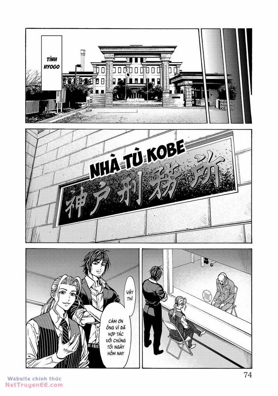 Psycho X Past: Những Vụ Án Giết Người Kỳ Quái 5 trang 24