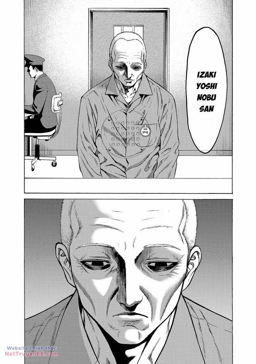 Psycho X Past: Những Vụ Án Giết Người Kỳ Quái 5 trang 25