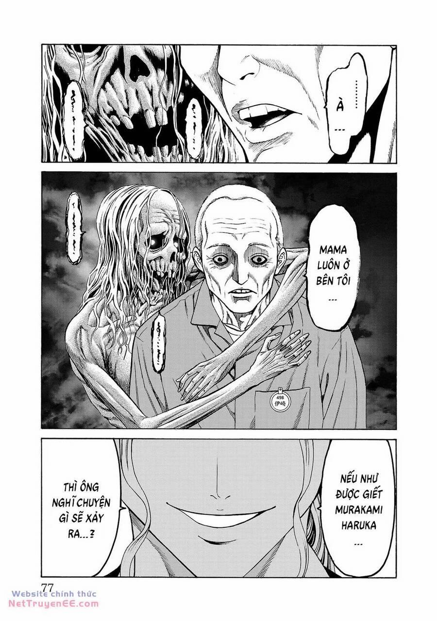 Psycho X Past: Những Vụ Án Giết Người Kỳ Quái 5 trang 27