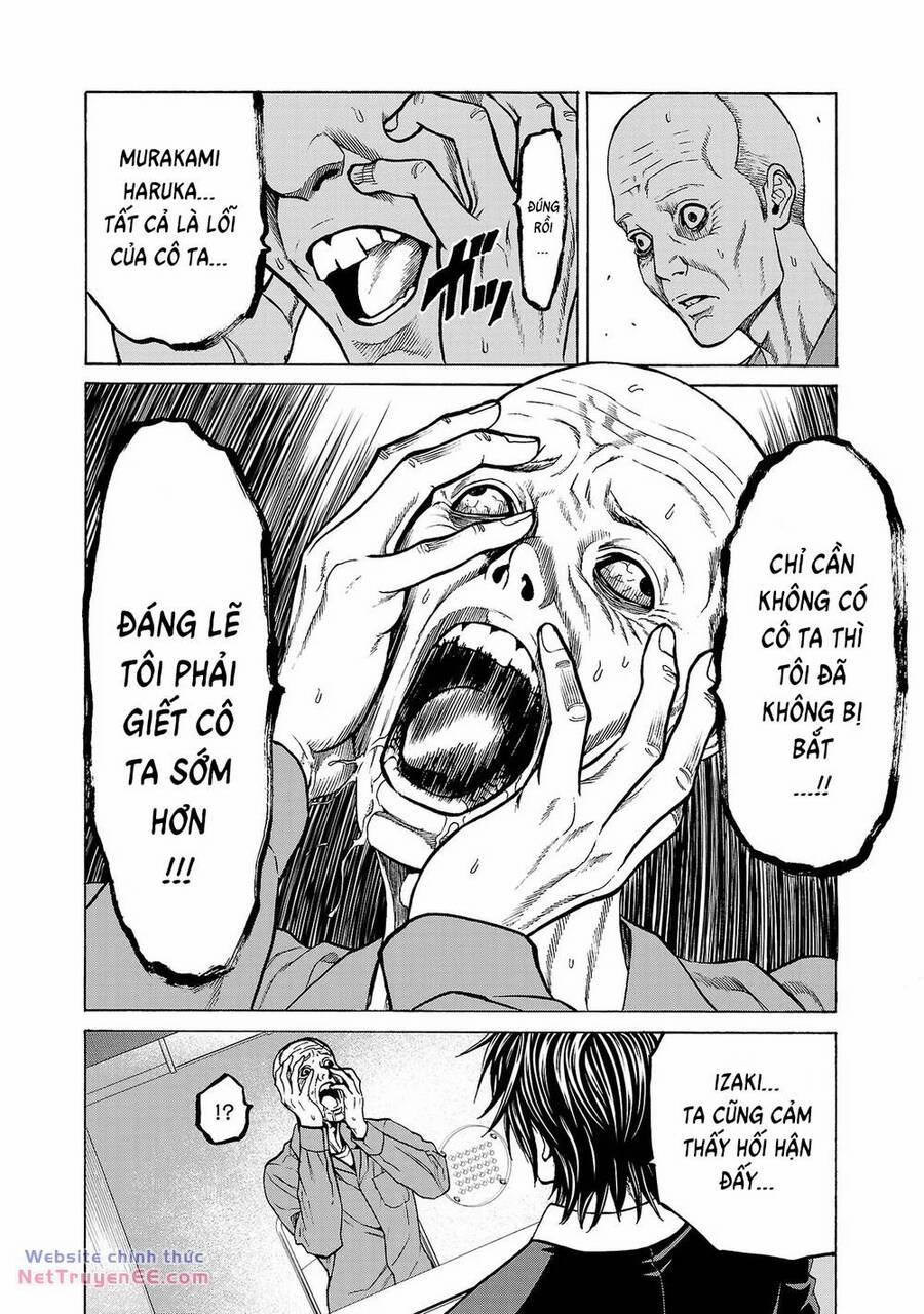 Psycho X Past: Những Vụ Án Giết Người Kỳ Quái 5 trang 28