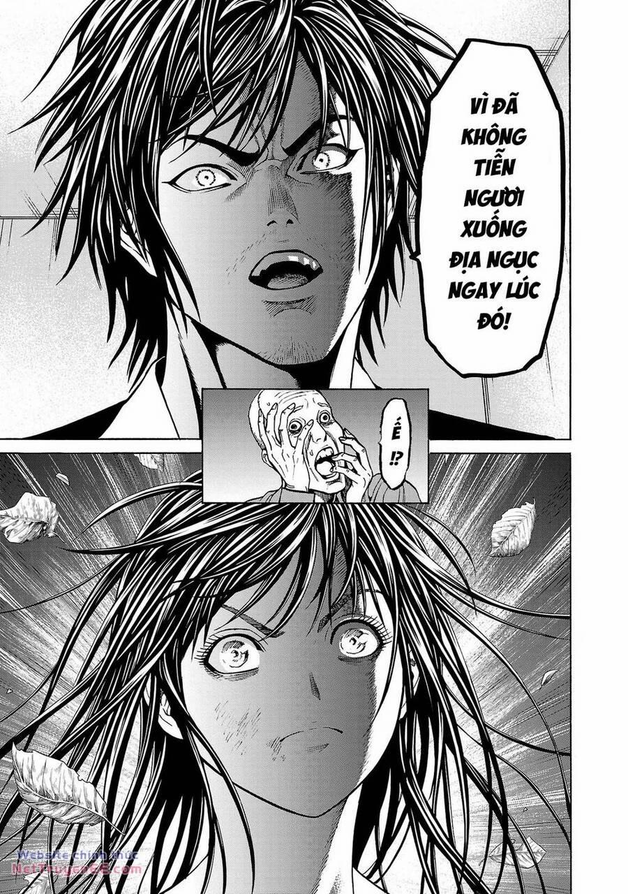 Psycho X Past: Những Vụ Án Giết Người Kỳ Quái 5 trang 29