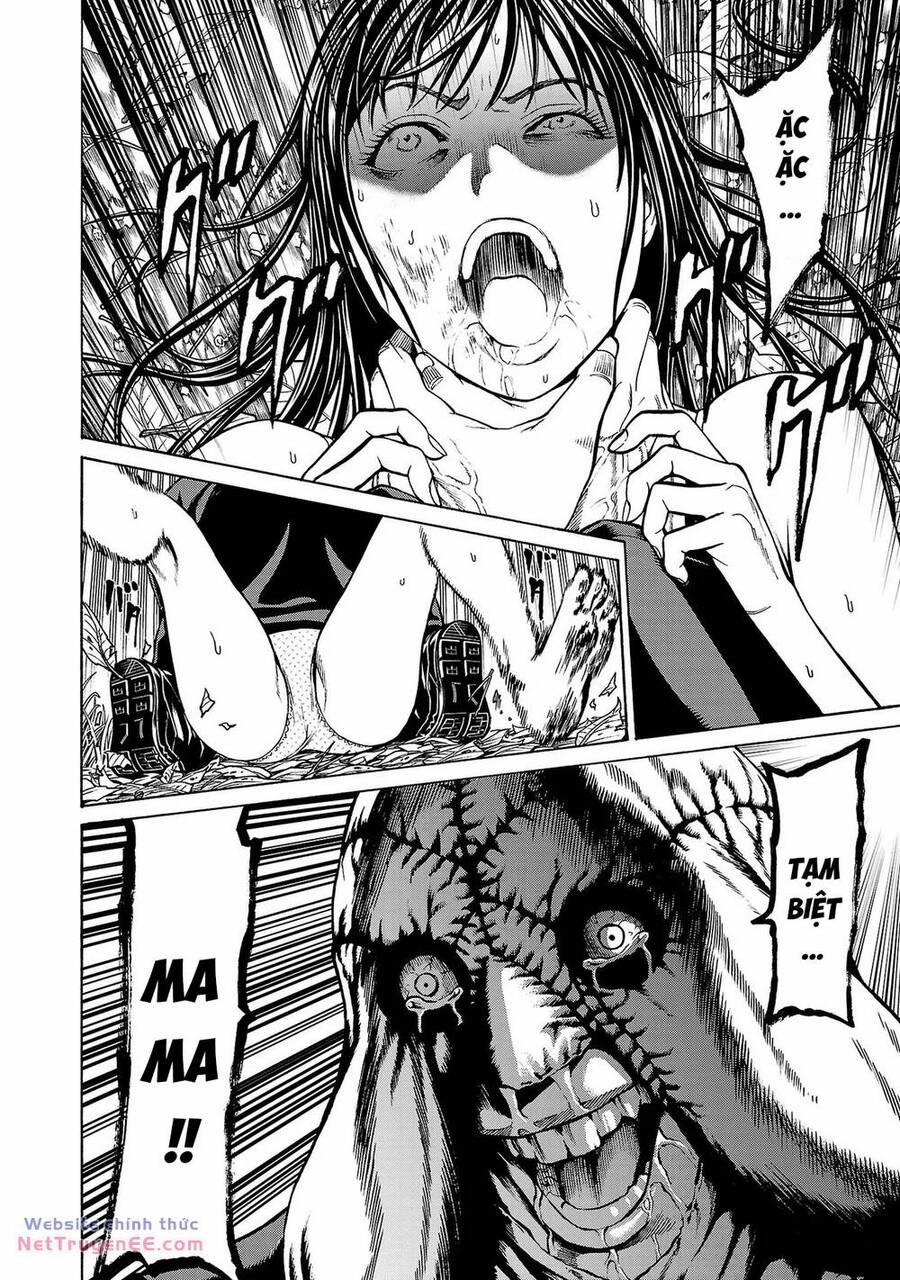 Psycho X Past: Những Vụ Án Giết Người Kỳ Quái 5 trang 3