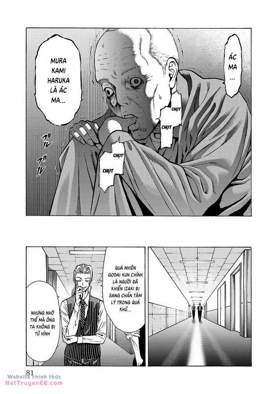 Psycho X Past: Những Vụ Án Giết Người Kỳ Quái 5 trang 31