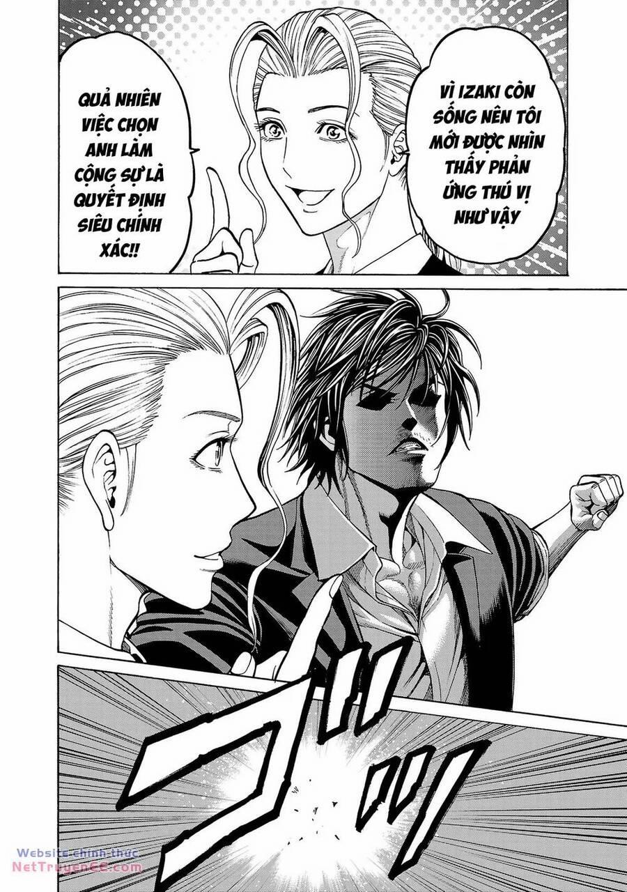 Psycho X Past: Những Vụ Án Giết Người Kỳ Quái 5 trang 32