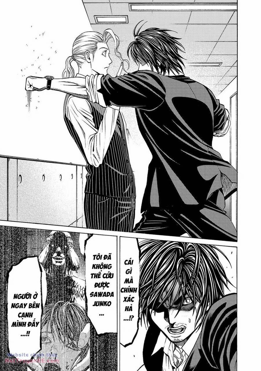 Psycho X Past: Những Vụ Án Giết Người Kỳ Quái 5 trang 33