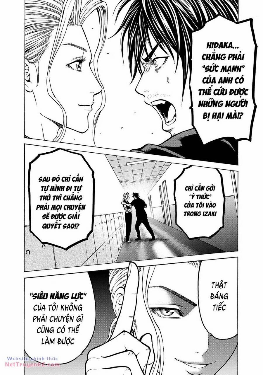 Psycho X Past: Những Vụ Án Giết Người Kỳ Quái 5 trang 34