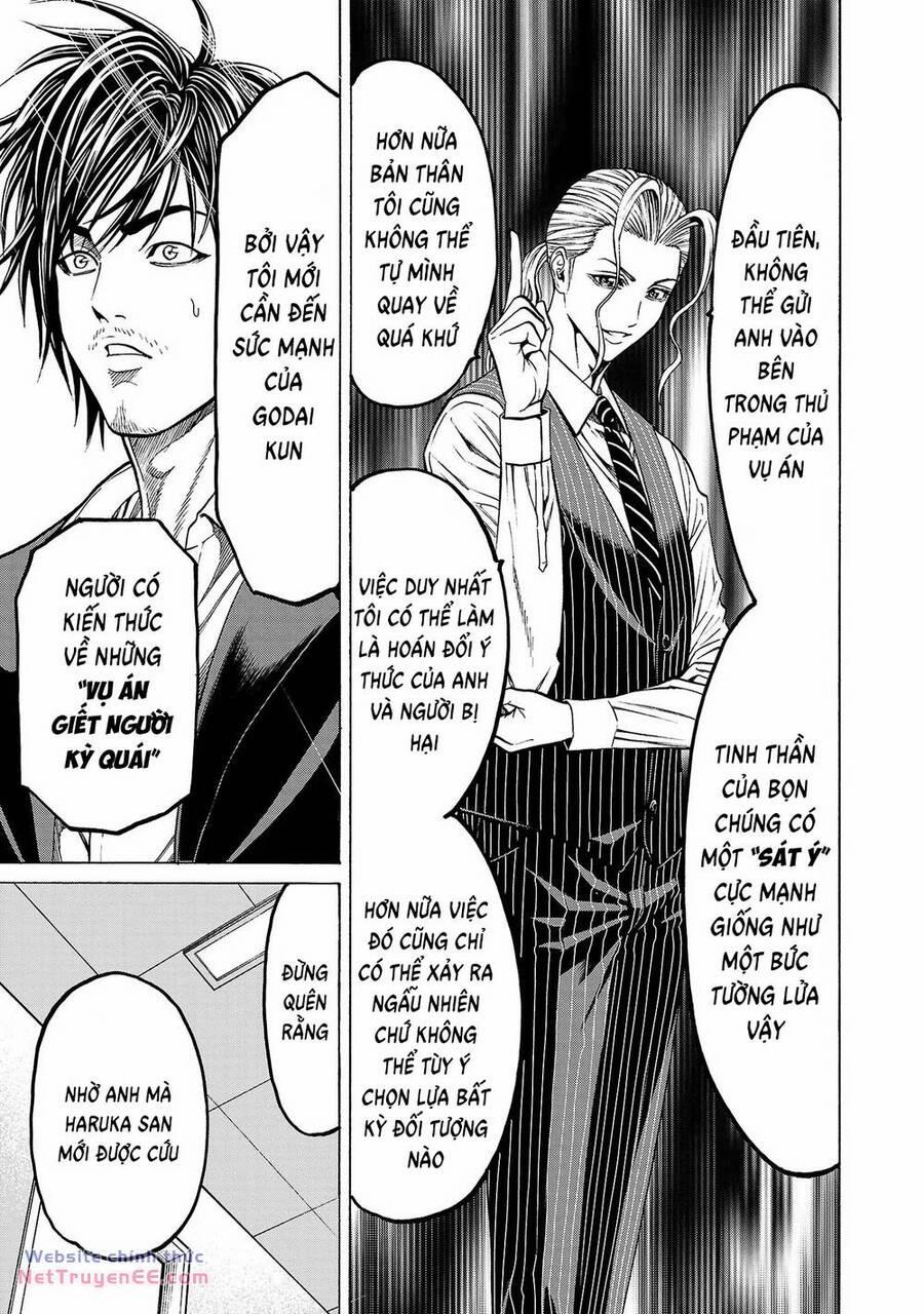 Psycho X Past: Những Vụ Án Giết Người Kỳ Quái 5 trang 35