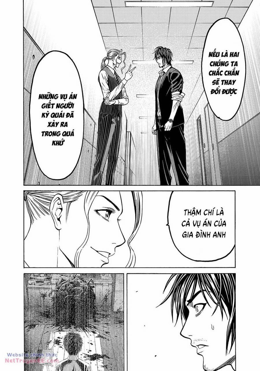 Psycho X Past: Những Vụ Án Giết Người Kỳ Quái 5 trang 36