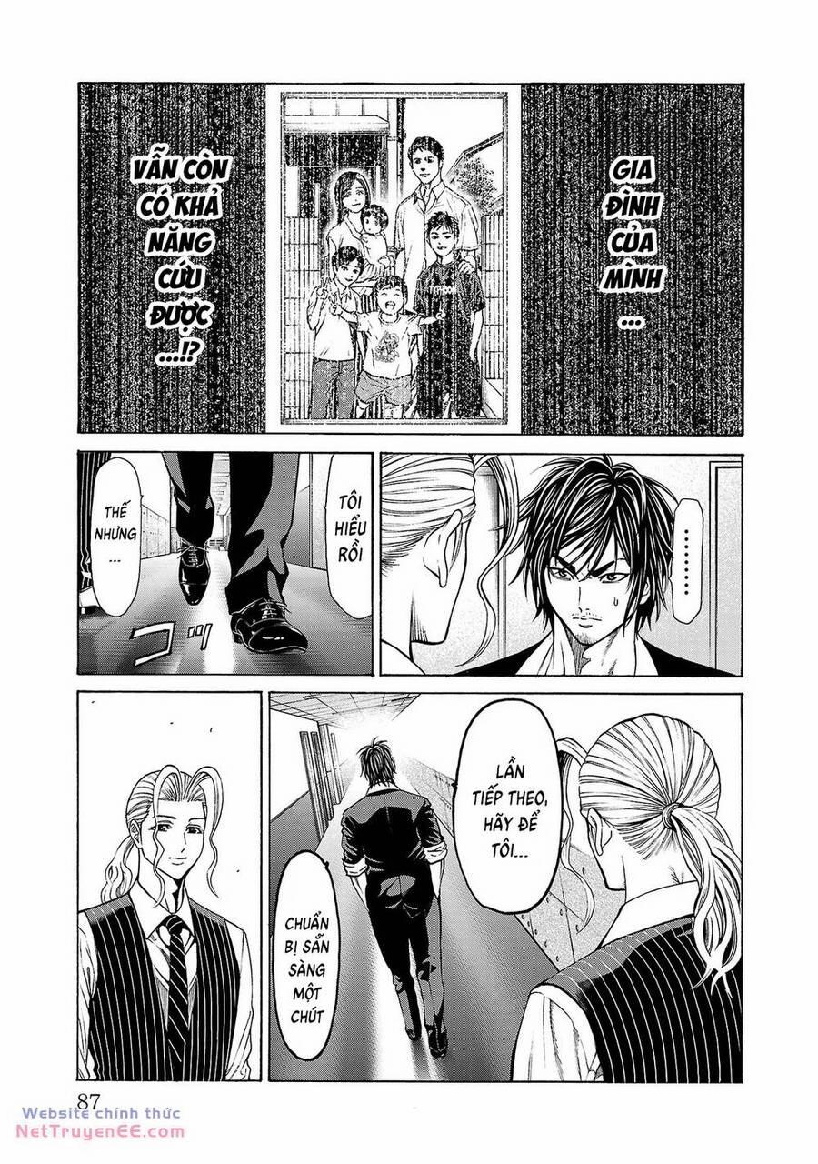 Psycho X Past: Những Vụ Án Giết Người Kỳ Quái 5 trang 37