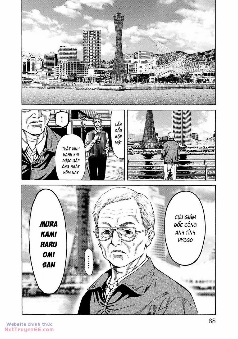 Psycho X Past: Những Vụ Án Giết Người Kỳ Quái 5 trang 38