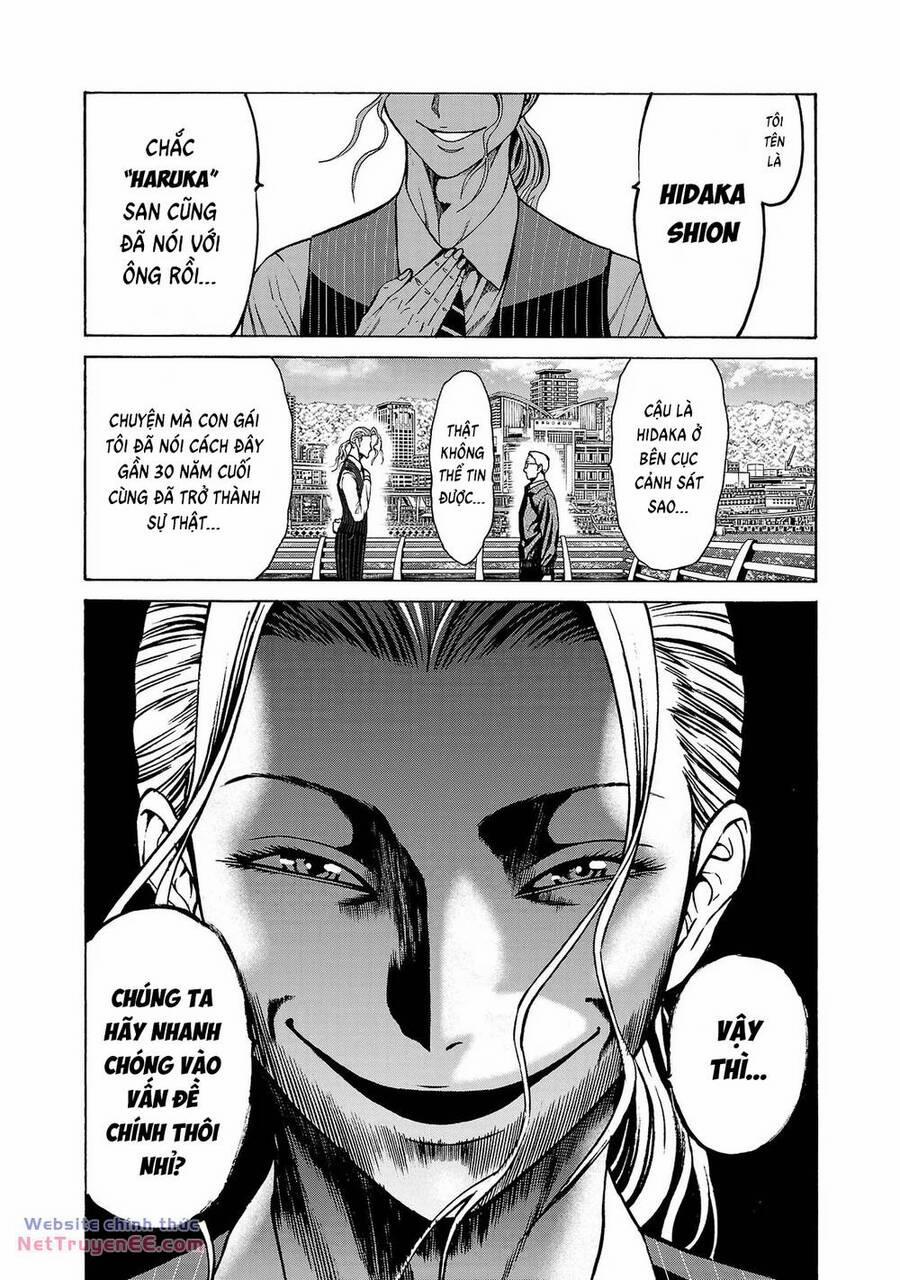 Psycho X Past: Những Vụ Án Giết Người Kỳ Quái 5 trang 39